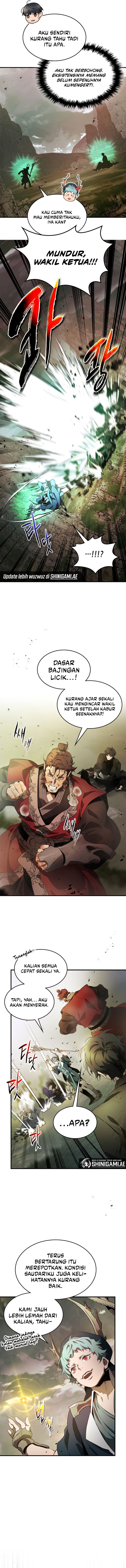 Leveling With the Gods Chapter 120 halaman 5