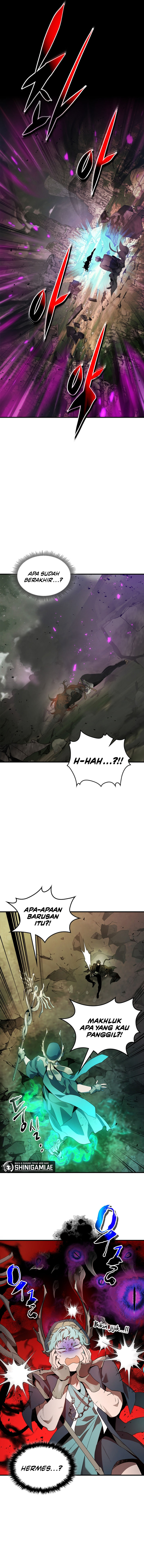 Leveling With the Gods Chapter 120 halaman 3