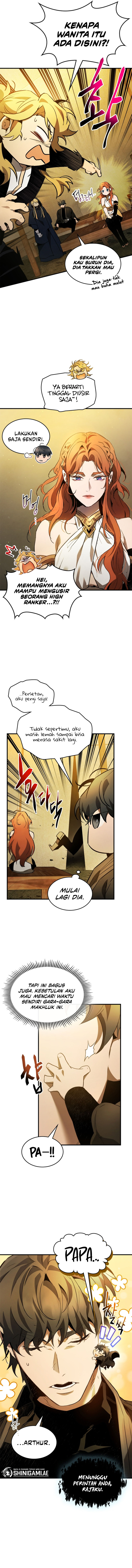 Leveling With the Gods Chapter 120 halaman 13