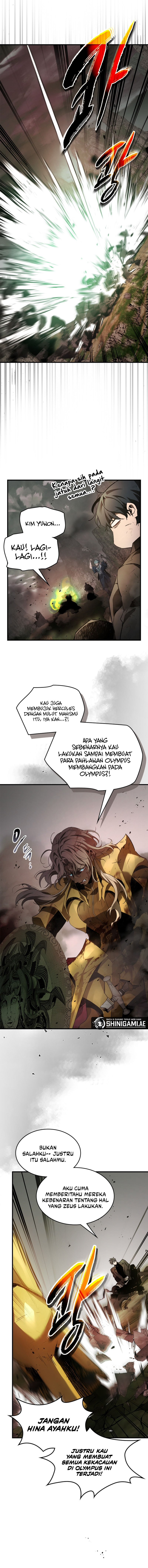 Leveling With the Gods Chapter 120 halaman 6