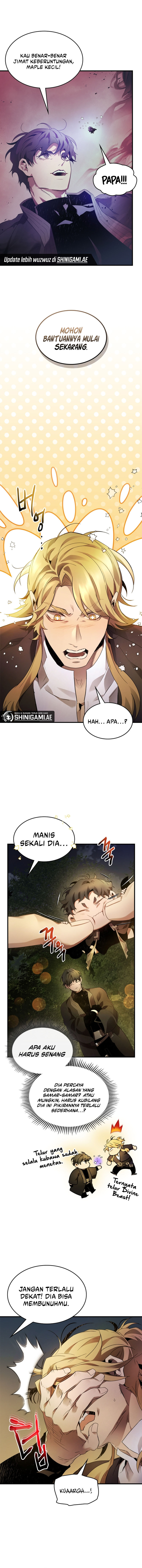 Leveling With the Gods Chapter 121 halaman 5