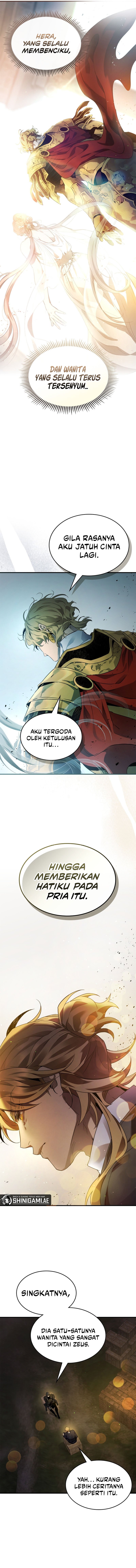 Leveling With the Gods Chapter 121 halaman 9