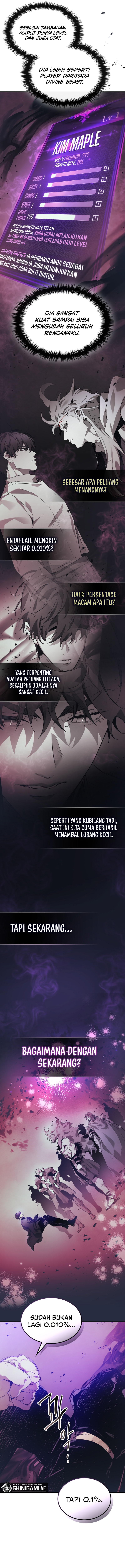 Leveling With the Gods Chapter 121 halaman 4