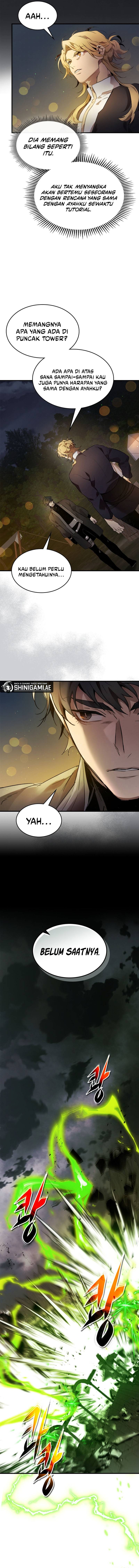 Leveling With the Gods Chapter 121 halaman 12