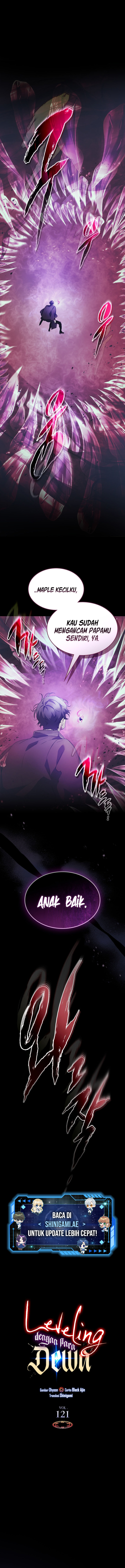 Leveling With the Gods Chapter 121 halaman 1