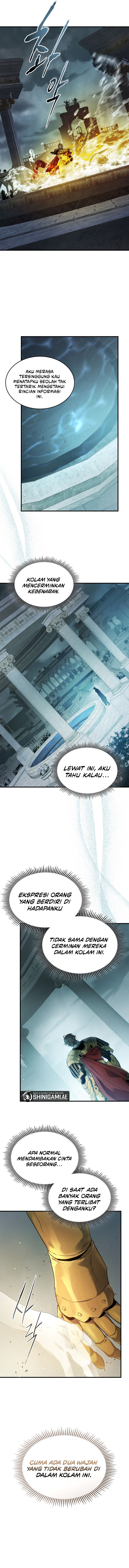 Leveling With the Gods Chapter 121 halaman 8