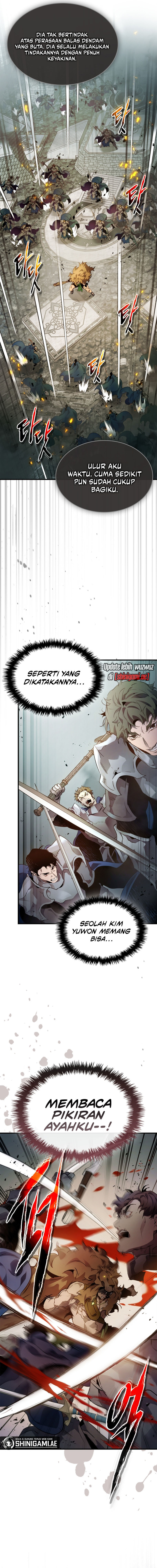 Leveling With the Gods Chapter 121 halaman 15