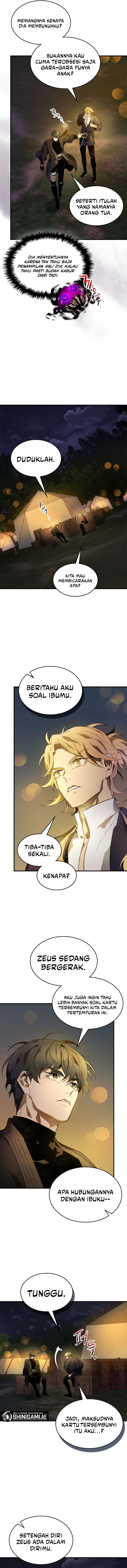 Leveling With the Gods Chapter 121 halaman 6