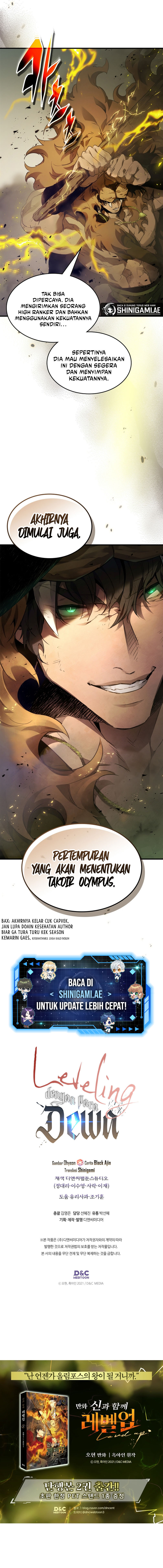 Leveling With the Gods Chapter 121 halaman 17