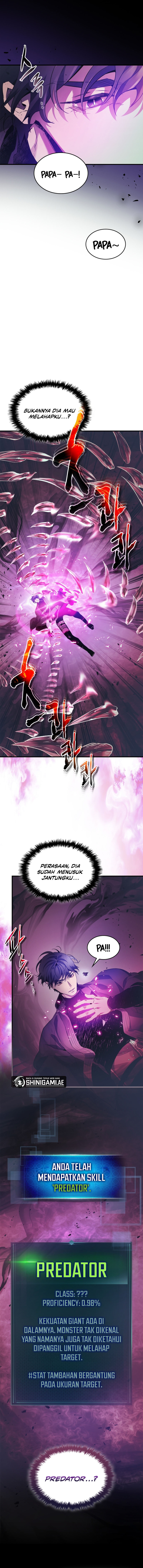 Leveling With the Gods Chapter 121 halaman 2