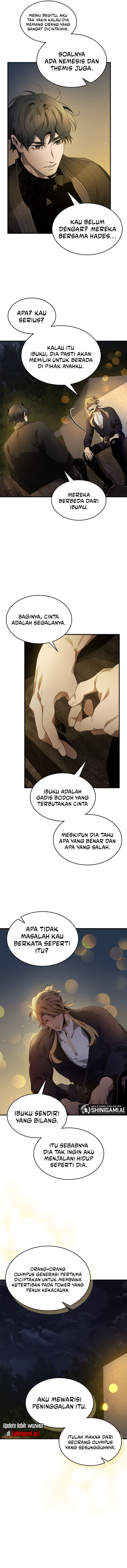 Leveling With the Gods Chapter 121 halaman 10