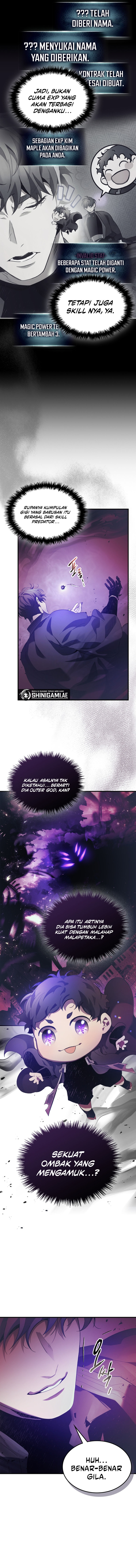 Leveling With the Gods Chapter 121 halaman 3