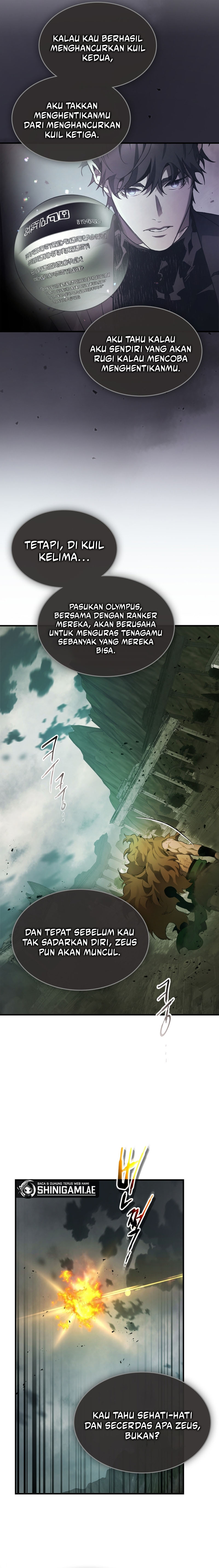 Leveling With the Gods Chapter 121 halaman 14