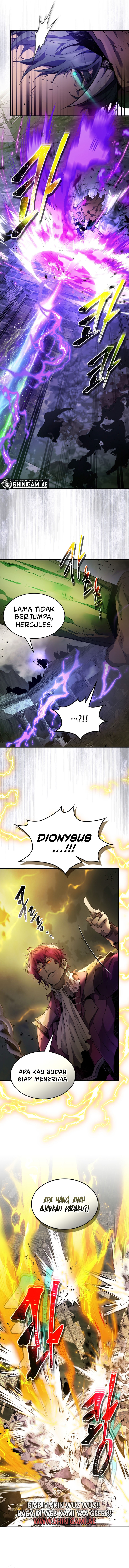 Leveling With the Gods Chapter 121 halaman 16