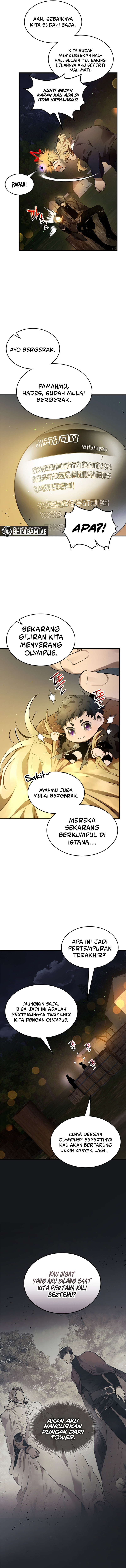 Leveling With the Gods Chapter 121 halaman 11