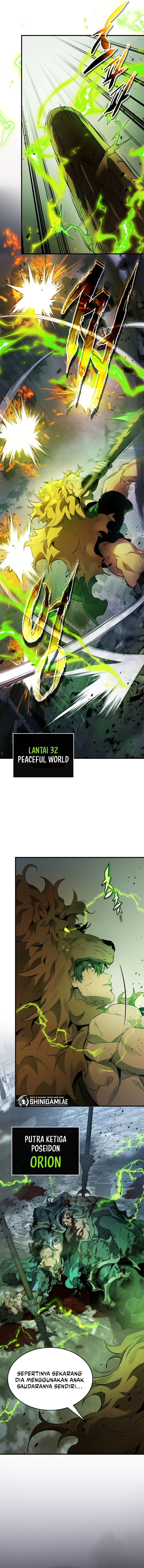 Leveling With the Gods Chapter 121 halaman 13
