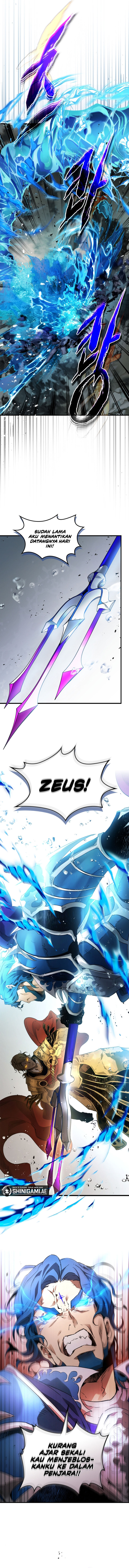 Leveling With the Gods Chapter 122 halaman 6