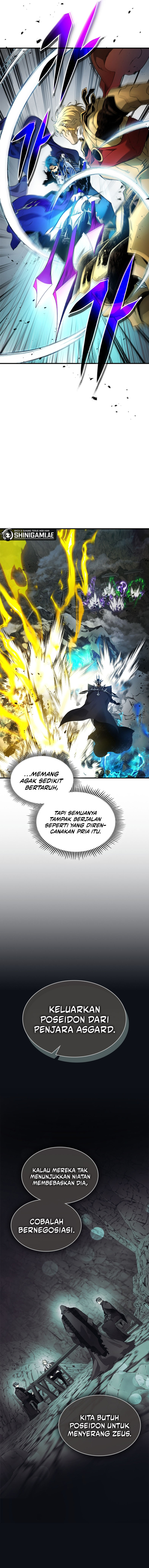 Leveling With the Gods Chapter 122 halaman 7