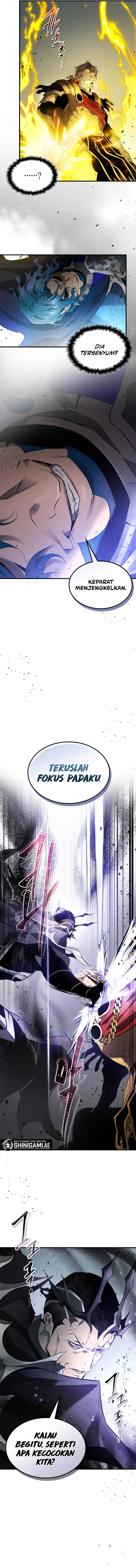 Leveling With the Gods Chapter 122 halaman 12