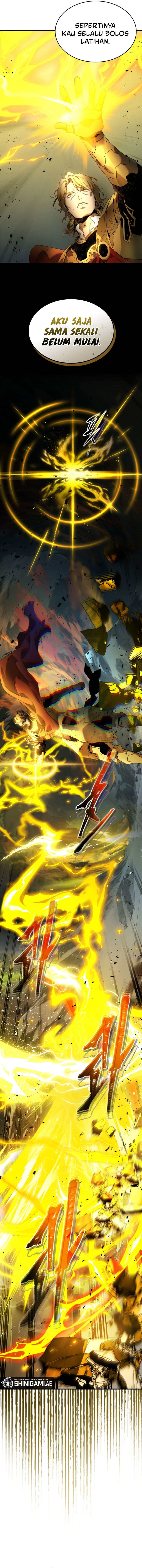 Leveling With the Gods Chapter 122 halaman 14