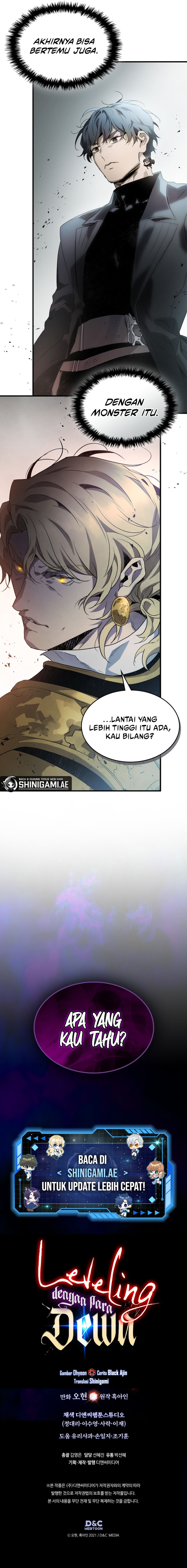 Leveling With the Gods Chapter 122 halaman 18