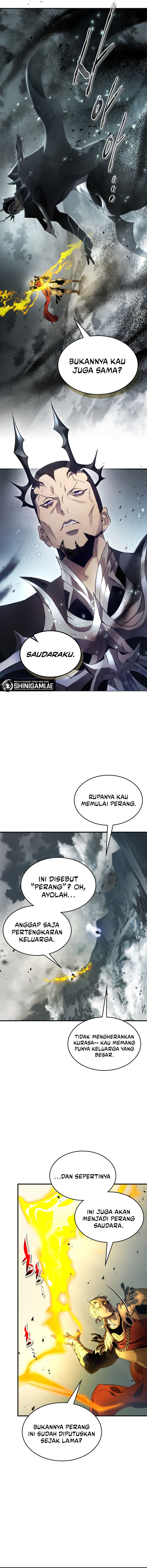 Leveling With the Gods Chapter 122 halaman 4