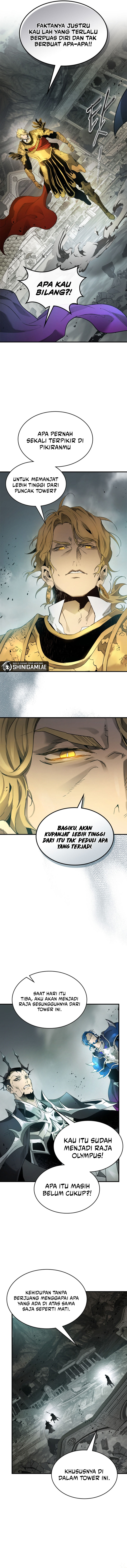 Leveling With the Gods Chapter 122 halaman 16