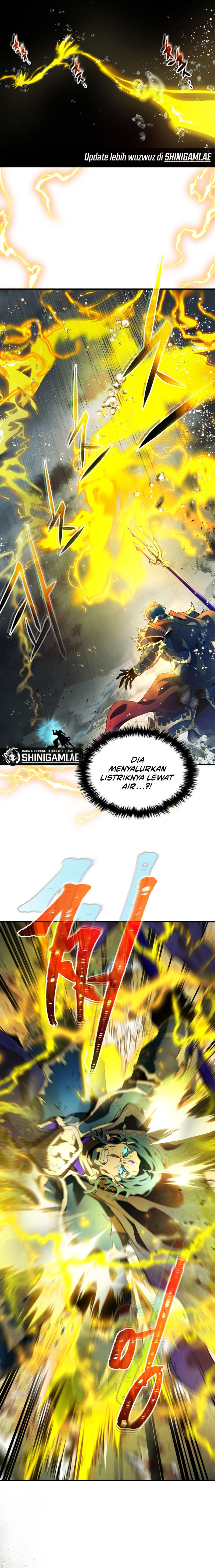 Leveling With the Gods Chapter 122 halaman 10