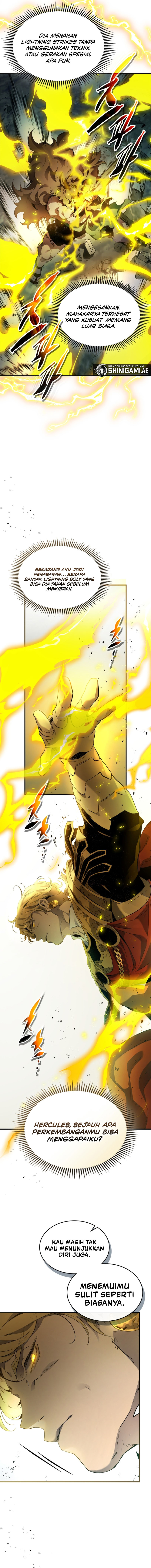 Leveling With the Gods Chapter 122 halaman 3