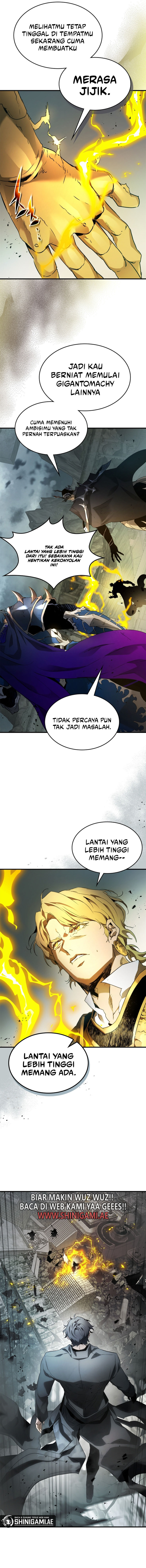 Leveling With the Gods Chapter 122 halaman 17