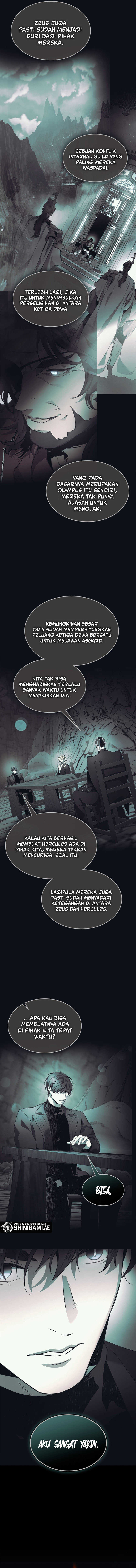 Leveling With the Gods Chapter 122 halaman 8