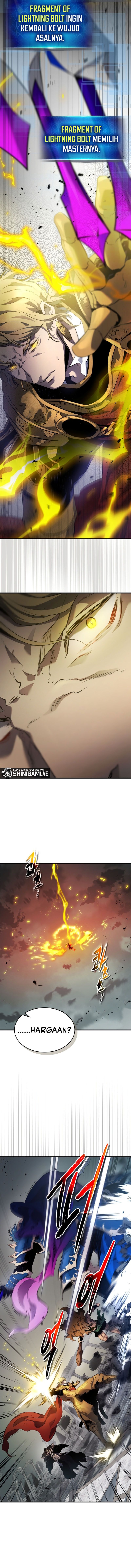 Leveling With the Gods Chapter 124 halaman 5