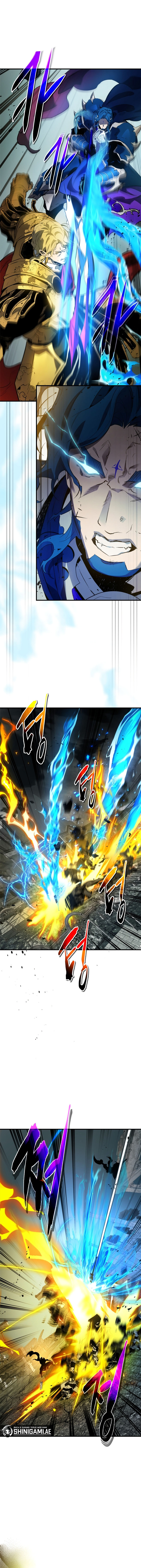 Leveling With the Gods Chapter 124 halaman 10