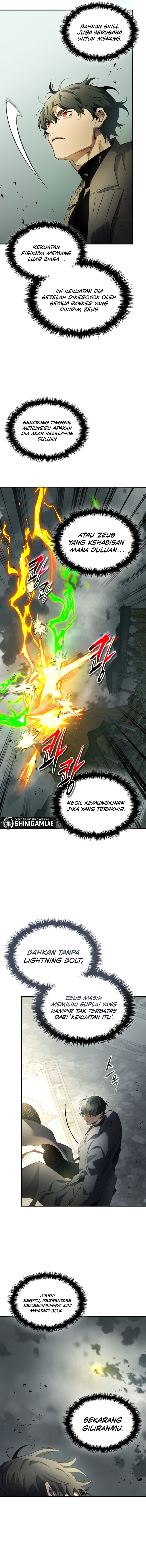 Leveling With the Gods Chapter 124 halaman 3
