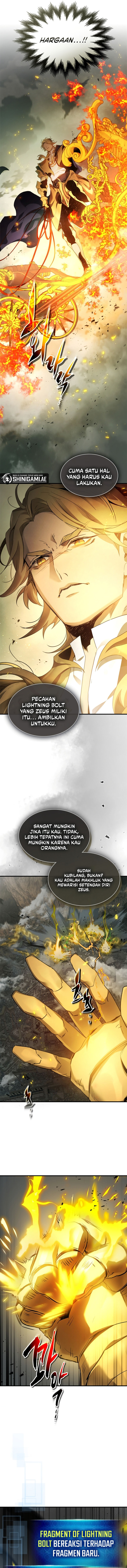 Leveling With the Gods Chapter 124 halaman 4
