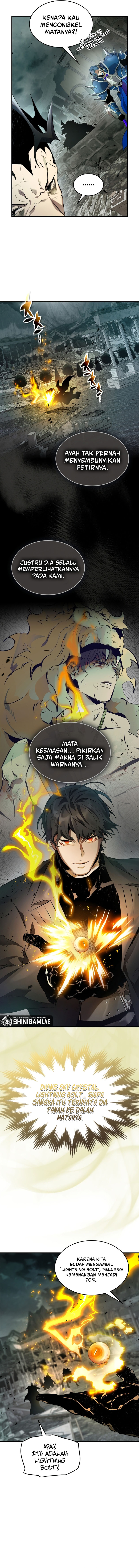 Leveling With the Gods Chapter 124 halaman 16