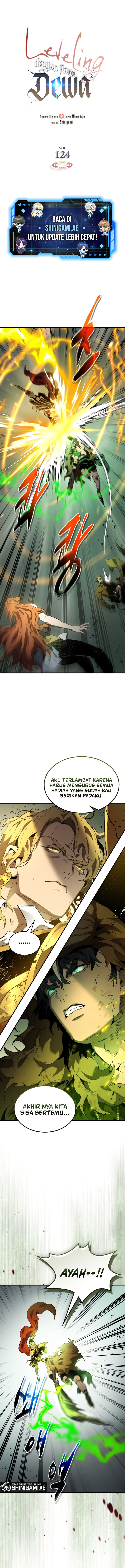 Leveling With the Gods Chapter 124 halaman 1