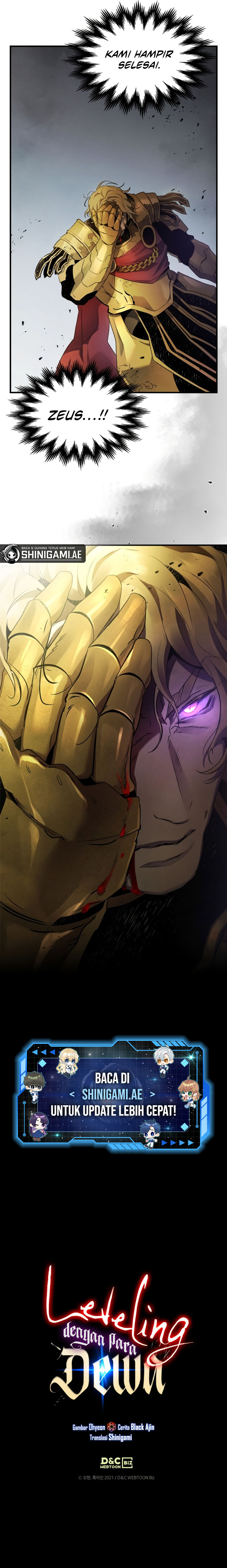 Leveling With the Gods Chapter 124 halaman 17