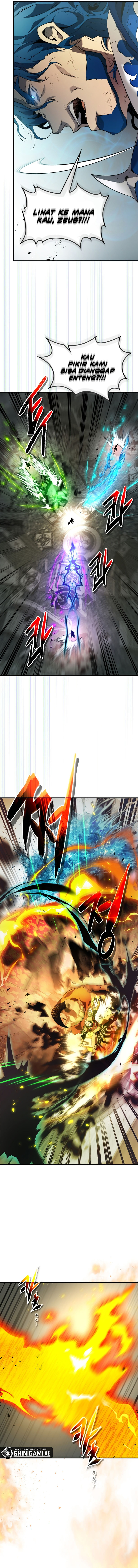 Leveling With the Gods Chapter 124 halaman 6