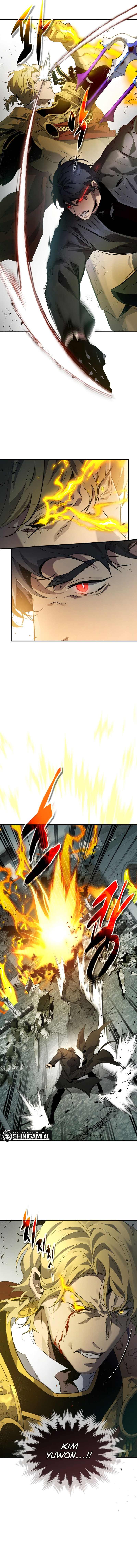 Leveling With the Gods Chapter 124 halaman 15