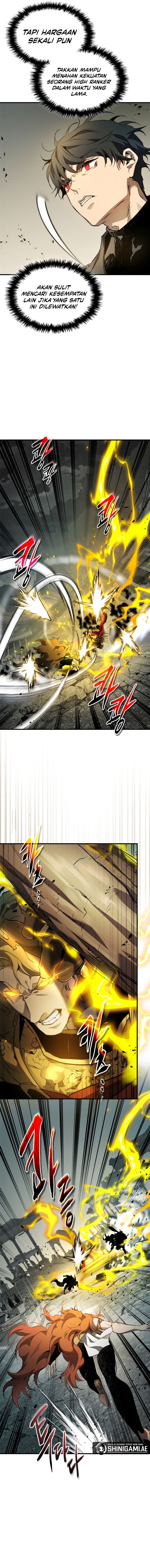 Leveling With the Gods Chapter 124 halaman 8