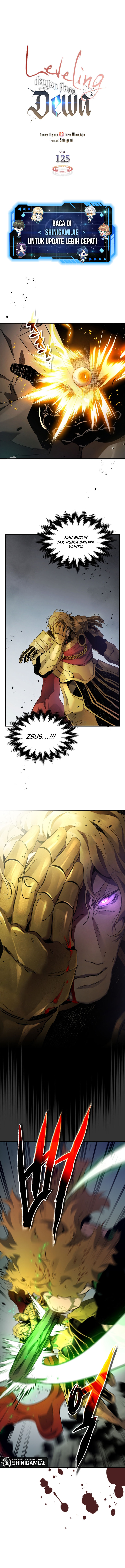 Leveling With the Gods Chapter 125 halaman 1