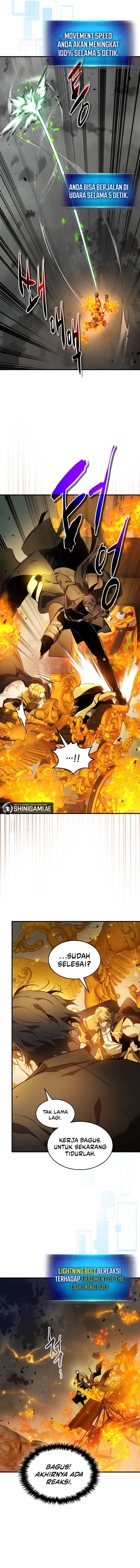 Leveling With the Gods Chapter 125 halaman 6
