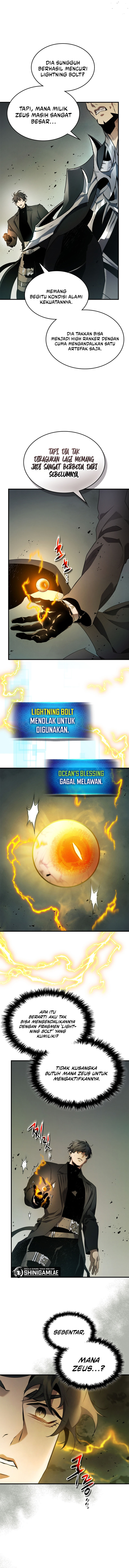 Leveling With the Gods Chapter 125 halaman 3