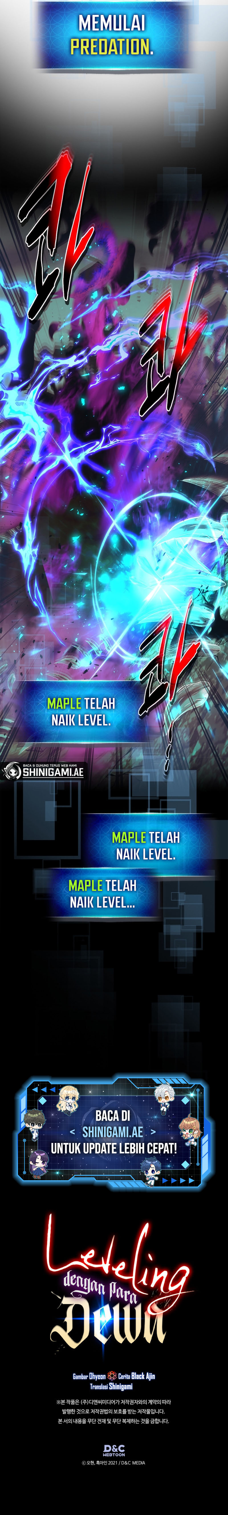 Leveling With the Gods Chapter 125 halaman 16