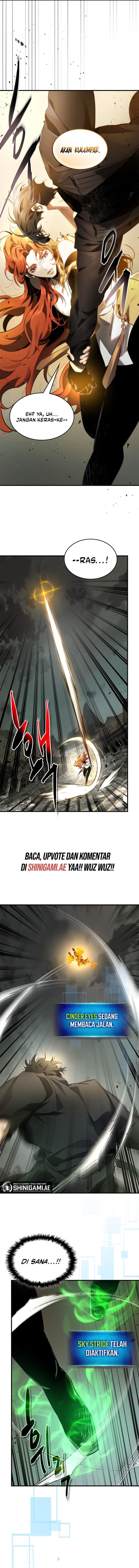 Leveling With the Gods Chapter 125 halaman 5