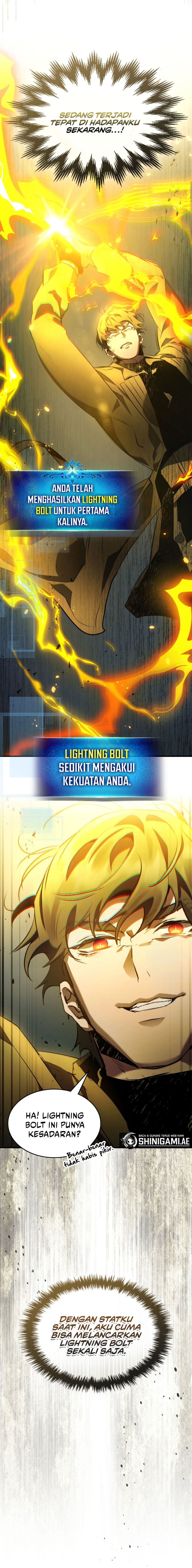 Leveling With the Gods Chapter 125 halaman 8
