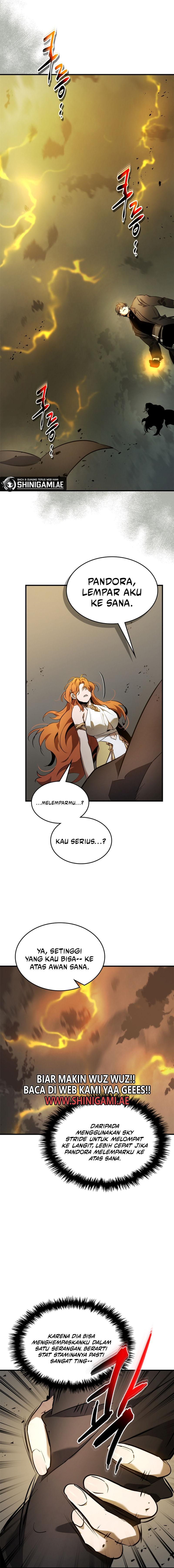 Leveling With the Gods Chapter 125 halaman 4