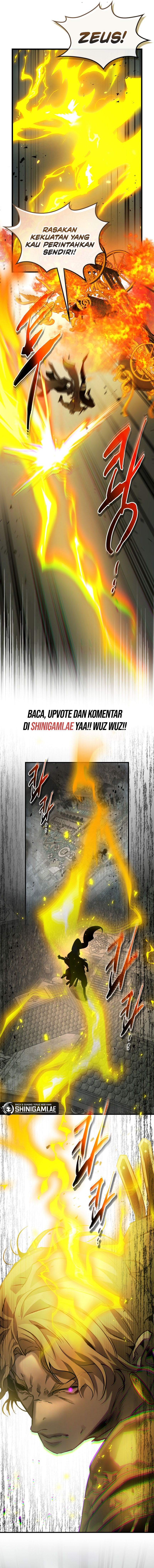 Leveling With the Gods Chapter 125 halaman 9