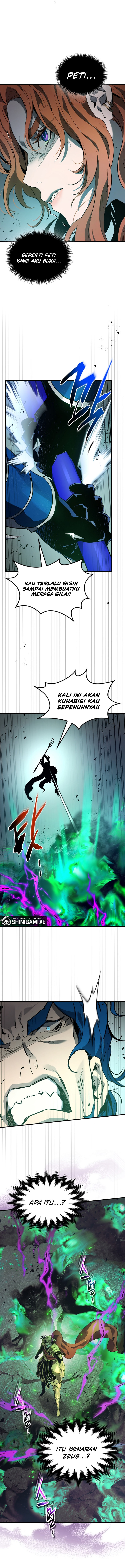 Leveling With the Gods Chapter 125 halaman 12